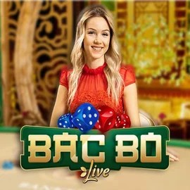 Bac Bo casino game by Evolution – featured logo at Casino sites