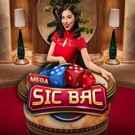 Mega Sic Bac logo – Live Casino by Pragmatic Play at Casino sites