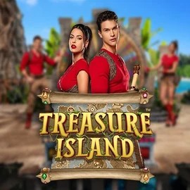Enjoy Treasure Island by Pragmatic Play – logo hosted on casinositesuk.it.com